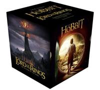 The Hobbit and Lord Of The Rings Complete Gift Set