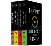 The Hobbit and the Lord of the Rings by J R R Tolkien J R R Tolkien (Auteur)
