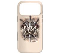The Hobbit Battle of Armies Coque pour iPhone 17 Pro Max