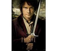 The Hobbit - Bilbo - 61x91,5 cm - AFFICHE / POSTER G