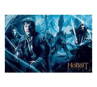 The Hobbit - Bilbo - 61x91,5 cm - AFFICHE / POSTER G