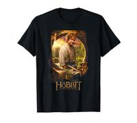The Hobbit Bilbo Poster T-Shirt