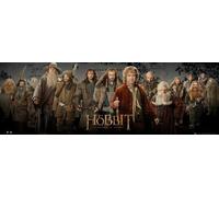 The Hobbit - Bilbo The Hobbit - Cast - 30,5X91,5 Cm Affiche / Poster