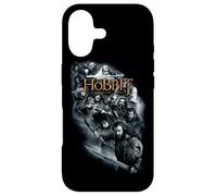 The Hobbit Cast of Characters Coque pour iPhone 17
