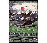 J. R. R. Tolkien – The Hobbit – Classique – Relié