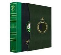 The Hobbit Deluxe Illustrated By The Author