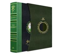 The Hobbit Deluxe Illustrated by the Author: Special Edition