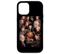 The Hobbit Dwarves Poster Coque pour iPhone 12/12 Pro