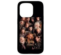 The Hobbit Dwarves Poster Coque pour iPhone 15 Pro