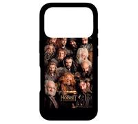 The Hobbit Dwarves Poster Coque pour iPhone 17 Pro