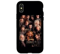 The Hobbit Dwarves Poster Coque pour iPhone X/XS