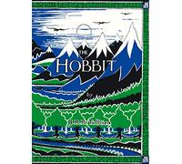 J.R.R. Tolkien – The Hobbit – Fac-similé – Première édition