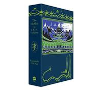 The Hobbit – Édition fac-similé cadeau – Couverture lenticulaire – Harper Collins Publishers