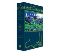 The Hobbit Facsimile Gift Edition [Lenticular cover]