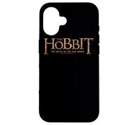 The Hobbit Five Armies Logo Coque pour iPhone 16