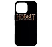 The Hobbit Five Armies Logo Coque pour iPhone 16 Pro