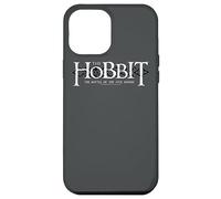 The Hobbit Five Armies Ornate Logo Coque pour iPhone 12 Pro Max