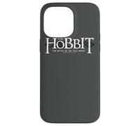 The Hobbit Five Armies Ornate Logo Coque pour iPhone 14 Pro Max