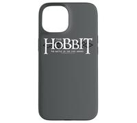 The Hobbit Five Armies Ornate Logo Coque pour iPhone 15