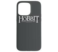 The Hobbit Five Armies Ornate Logo Coque pour iPhone 15 Pro Max