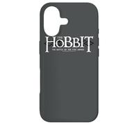 The Hobbit Five Armies Ornate Logo Coque pour iPhone 17