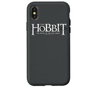 The Hobbit Five Armies Ornate Logo Coque pour iPhone X/XS