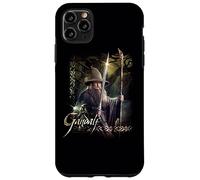 The Hobbit Gandalf Sword and Staff Coque pour iPhone 11 Pro Max