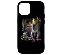 The Hobbit Gandalf Sword and Staff Coque pour iPhone 12/12 Pro