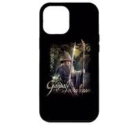 The Hobbit Gandalf Sword and Staff Coque pour iPhone 12 Pro Max