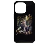 The Hobbit Gandalf Sword and Staff Coque pour iPhone 13 Pro