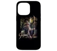 The Hobbit Gandalf Sword and Staff Coque pour iPhone 14 Pro Max