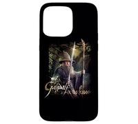 The Hobbit Gandalf Sword and Staff Coque pour iPhone 15 Pro Max