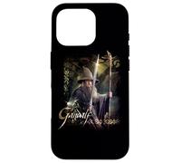 The Hobbit Gandalf Sword and Staff Coque pour iPhone 16 Pro
