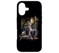 The Hobbit Gandalf Sword and Staff Coque pour iPhone 17