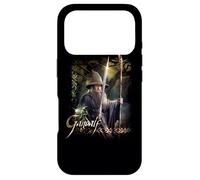 The Hobbit Gandalf Sword and Staff Coque pour iPhone 17 Pro