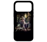 The Hobbit Gandalf Sword and Staff Coque pour iPhone 17 Pro Max