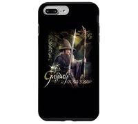 The Hobbit Gandalf Sword and Staff Coque pour iPhone 7 Plus/8 Plus