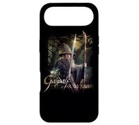 The Hobbit Gandalf Sword and Staff Coque pour iPhone Air