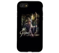 The Hobbit Gandalf Sword and Staff Coque pour iPhone SE (2020) / 7/8