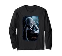 The Hobbit Gollum Poster Manche Longue