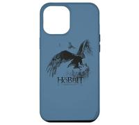 The Hobbit Great Eagle Sketch Coque pour iPhone 12 Pro Max