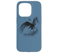 The Hobbit Great Eagle Sketch Coque pour iPhone 15 Pro
