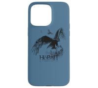 The Hobbit Great Eagle Sketch Coque pour iPhone 15 Pro Max