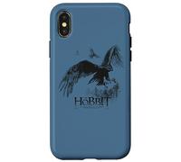 The Hobbit Great Eagle Sketch Coque pour iPhone X/XS