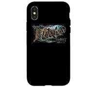The Hobbit Greetings from Mirkwood Coque pour iPhone X/XS