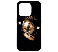 The Hobbit Hole Bilbo Coque pour iPhone 15 Pro