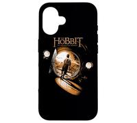The Hobbit Hole Bilbo Coque pour iPhone 16