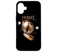 The Hobbit Hole Bilbo Coque pour iPhone 16 Plus