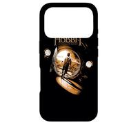 The Hobbit Hole Bilbo Coque pour iPhone 17 Pro
