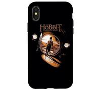 The Hobbit Hole Bilbo Coque pour iPhone X/XS